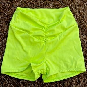 Tiger Friday Dance Flattery Shorties